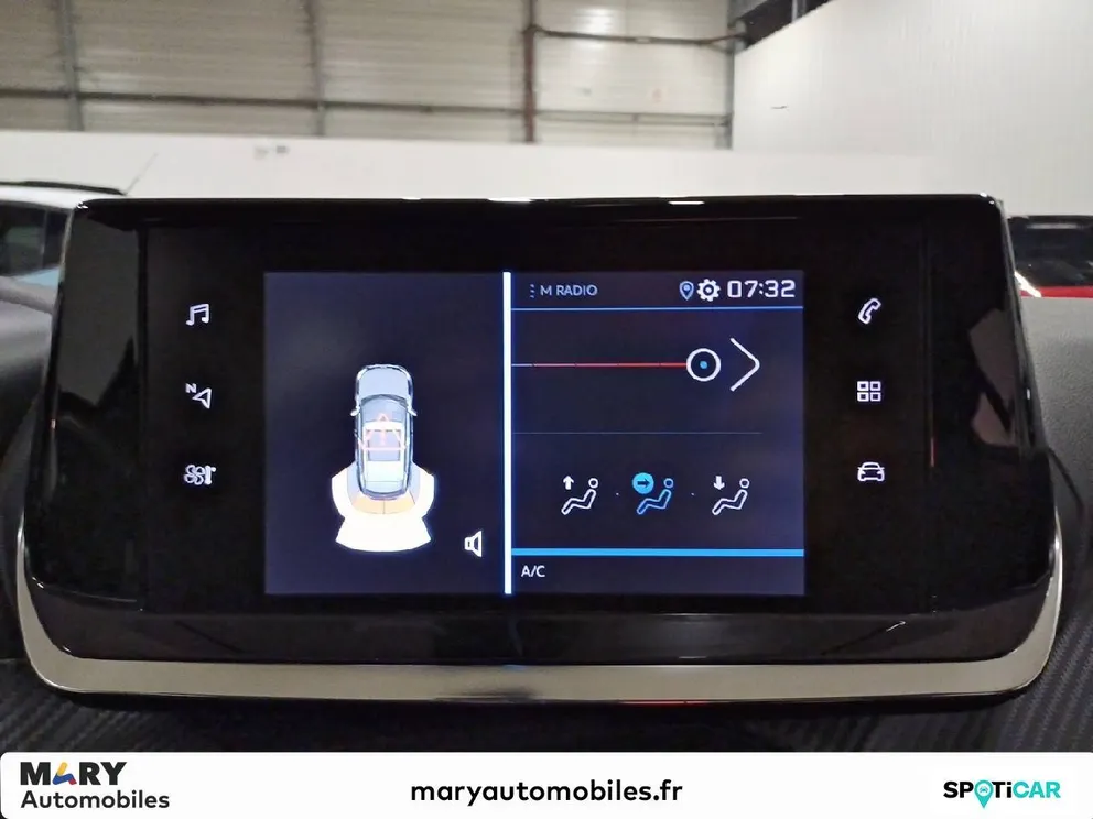 Véhicule occasion 155916 - peugeot 2008 - Photo 14