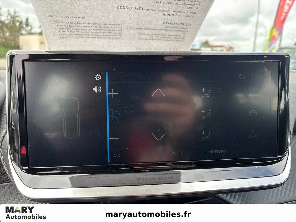 Véhicule occasion 205859 - peugeot 2008 - Photo 12