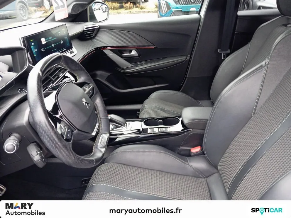 Véhicule occasion 225749 - peugeot 208 - Photo 9