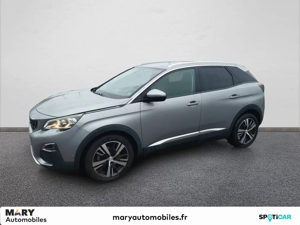 Véhicule occasion 214000 - peugeot 3008 - Photo 1