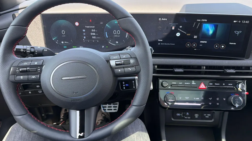 Véhicule occasion 1229447 - hyundai TUCSON - Photo 13