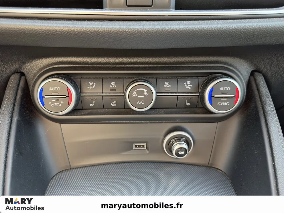 Véhicule occasion 224562 - alfa romeo STELVIO - Photo 15