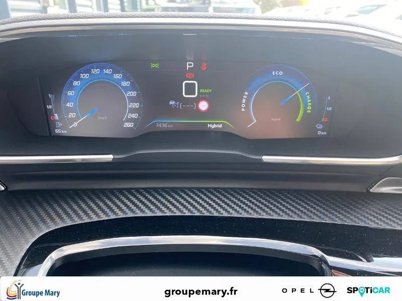 Véhicule occasion 203102 - peugeot 508 - Photo 5