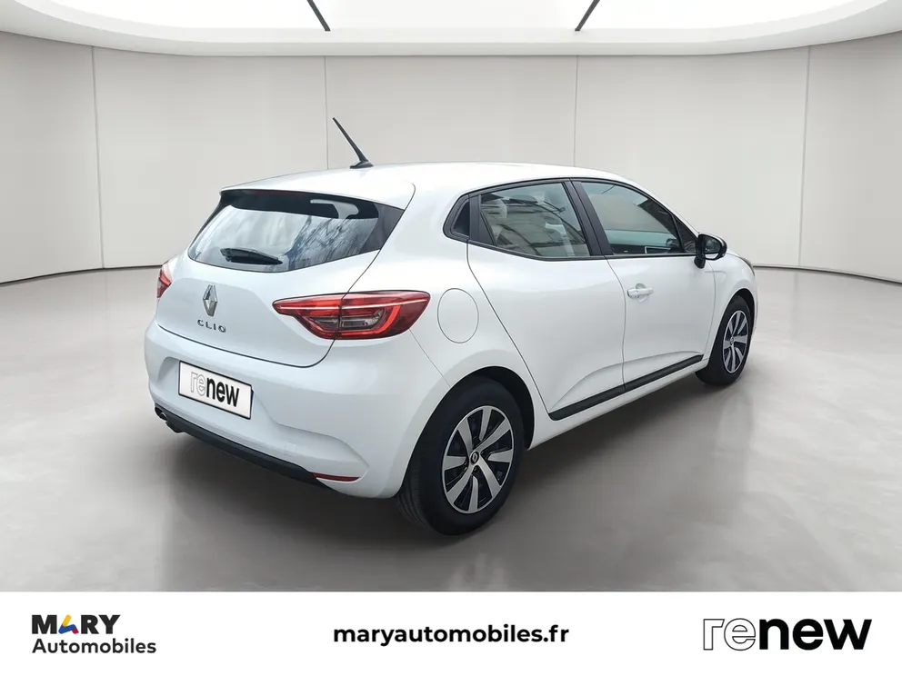 Véhicule occasion 1237192 - renault CLIO - Photo 5