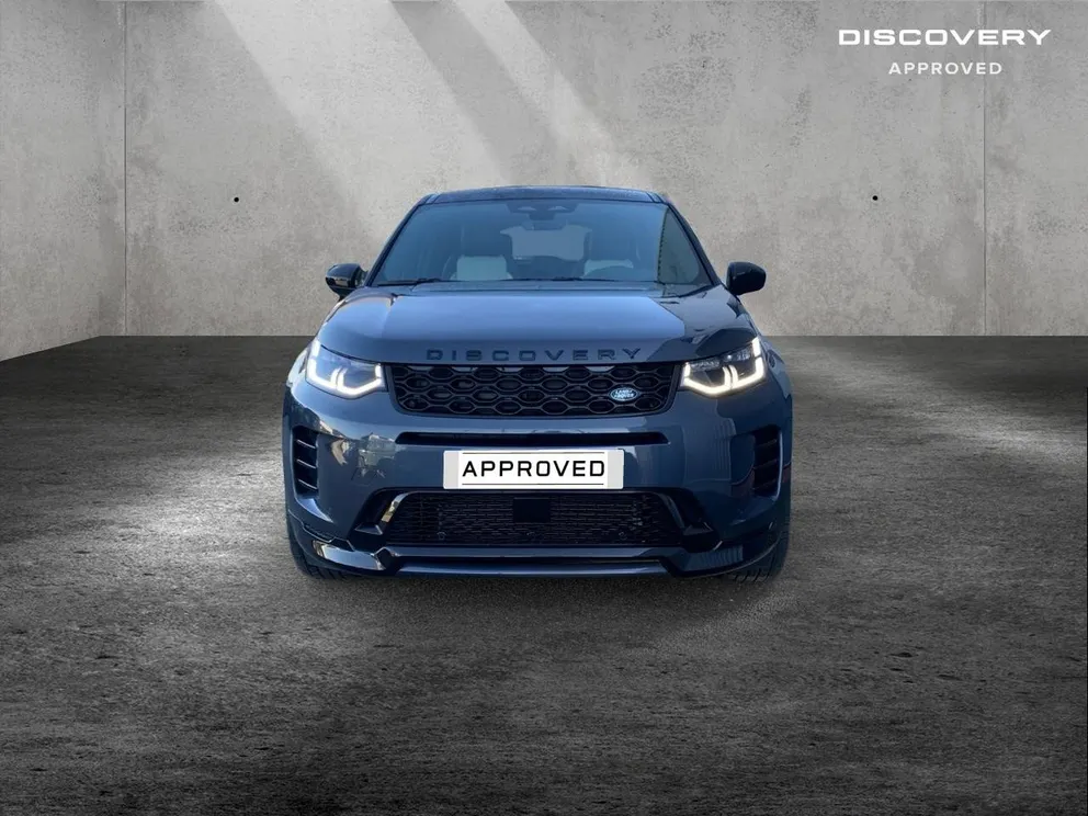 Véhicule occasion 198741 - land rover DISCOVERY SPORT - Photo 8