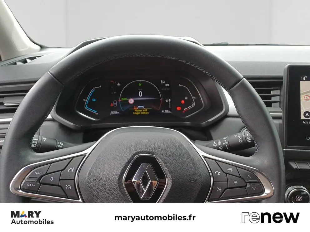 Véhicule occasion 237604 - renault CAPTUR - Photo 15
