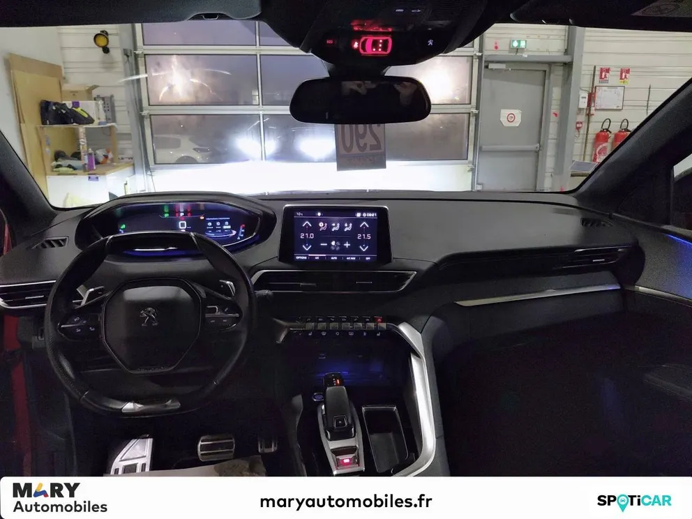 Véhicule occasion 211407 - peugeot 3008 - Photo 8