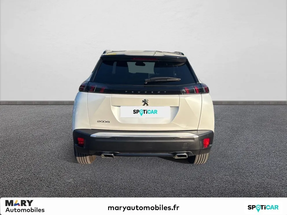 Véhicule occasion 225356 - peugeot 2008 - Photo 5