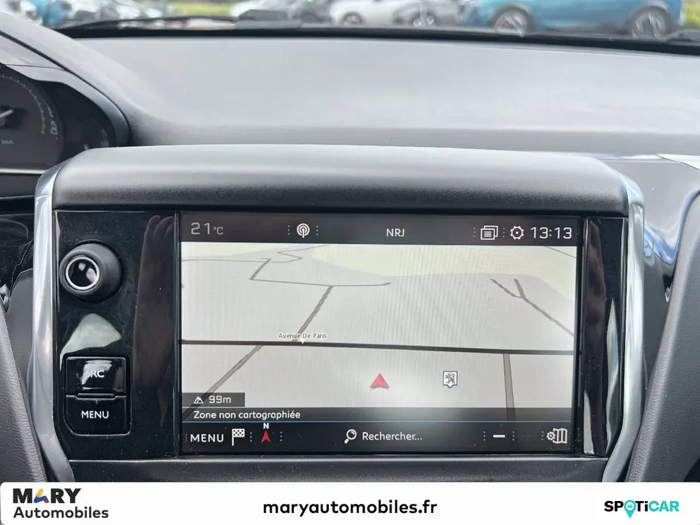 Véhicule occasion 222526 - peugeot 208 - Photo 12