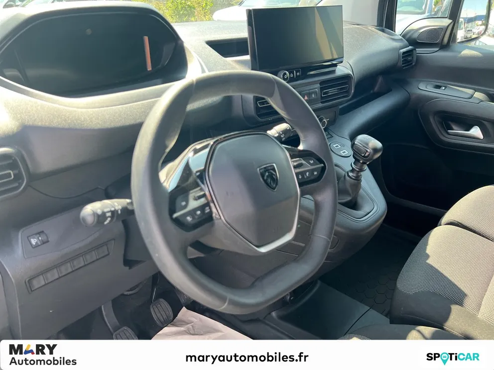 Véhicule occasion 1231549 - peugeot PARTNER - Photo 15