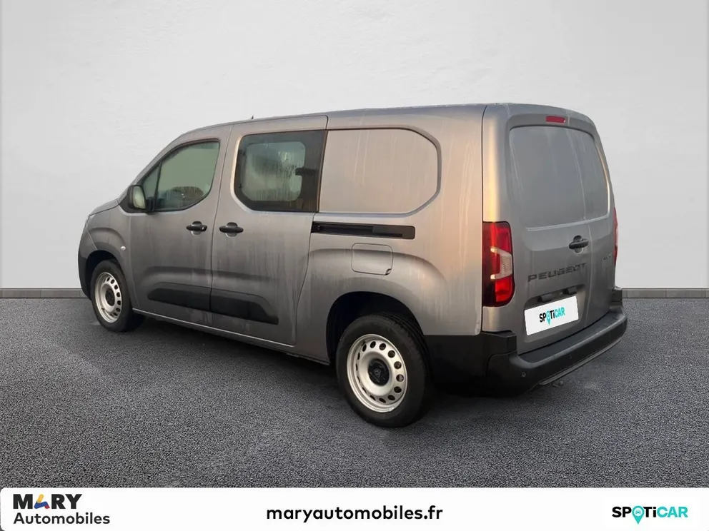 Véhicule occasion 209657 - peugeot PARTNER - Photo 7