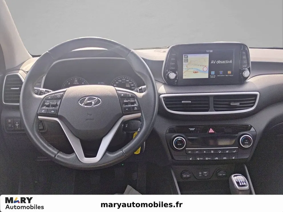 Véhicule occasion 231959 - hyundai TUCSON - Photo 8
