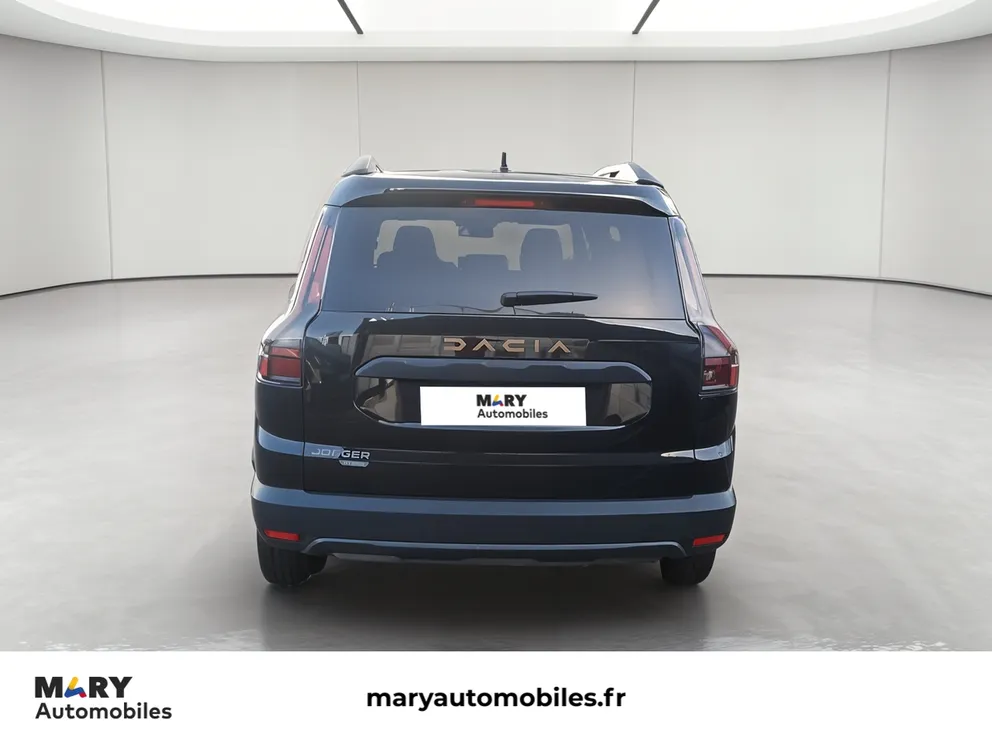 Véhicule occasion 1243363 - dacia JOGGER - Photo 4