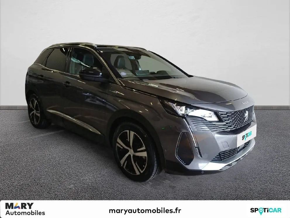 Véhicule occasion 224989 - peugeot 3008 - Photo 3