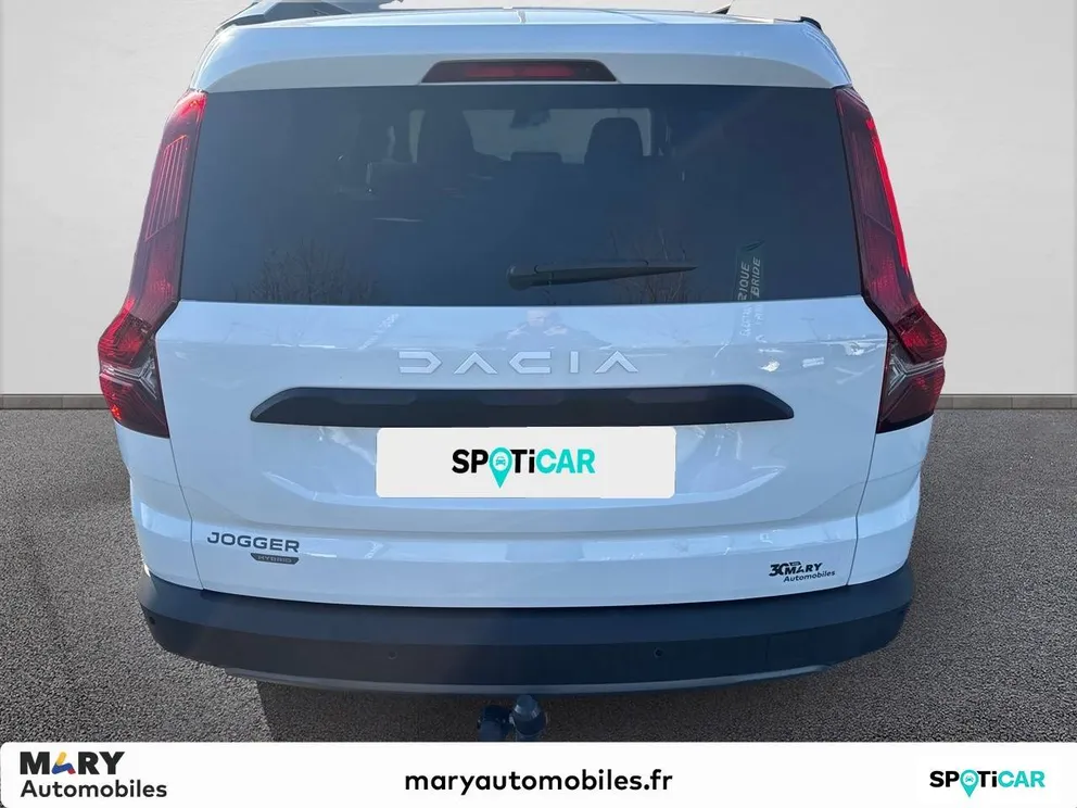 Véhicule occasion 223722 - dacia JOGGER - Photo 5