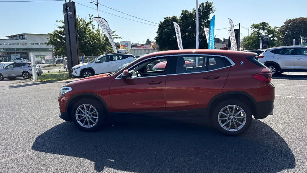 Véhicule occasion 236582 - bmw X2. - Photo 2