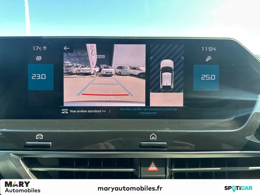 Véhicule occasion 230995 - Citroën C4 - Photo 22