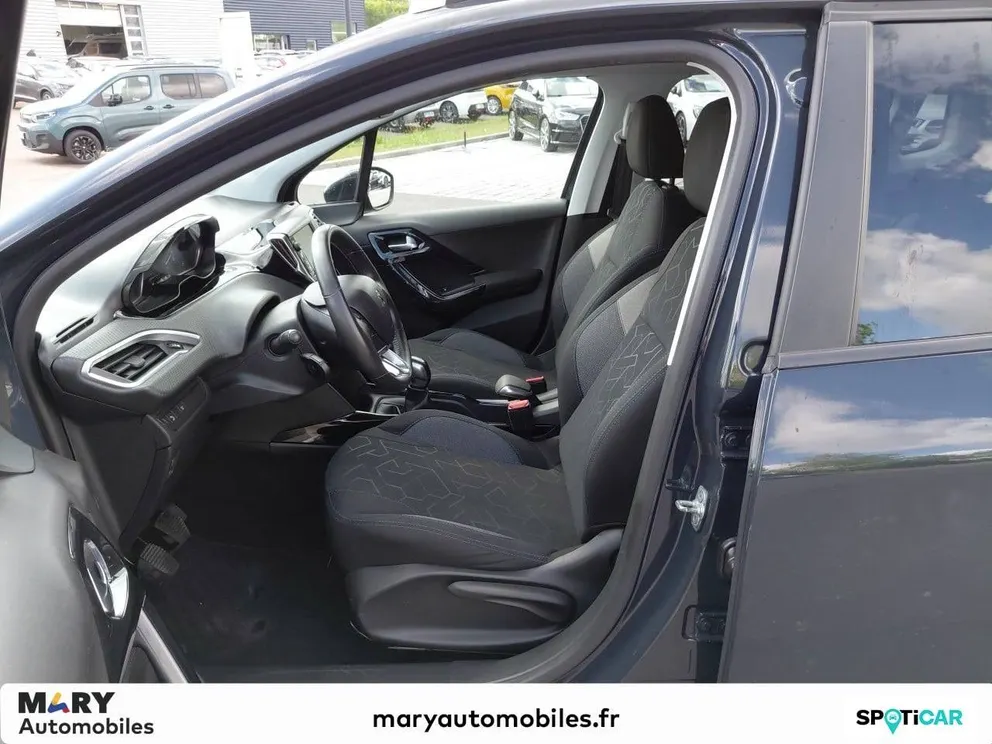 Véhicule occasion 232421 - peugeot 2008 - Photo 9