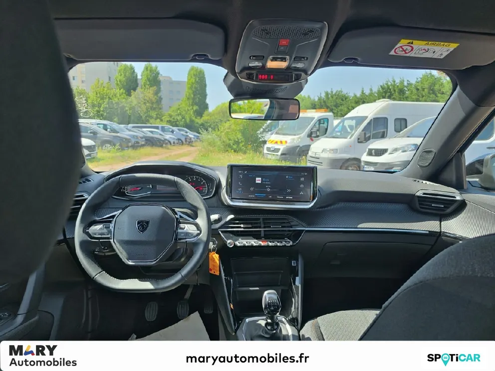 Véhicule occasion 238637 - peugeot 2008 - Photo 8