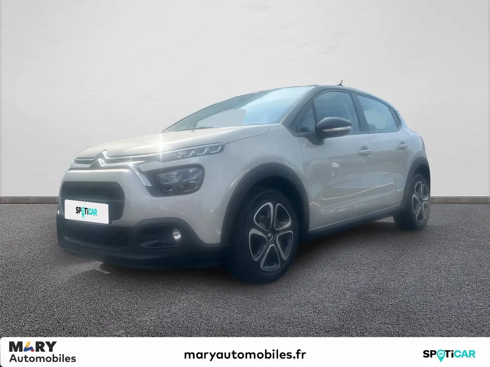 Véhicule occasion 1236762 - Citroën C3 - Photo 1