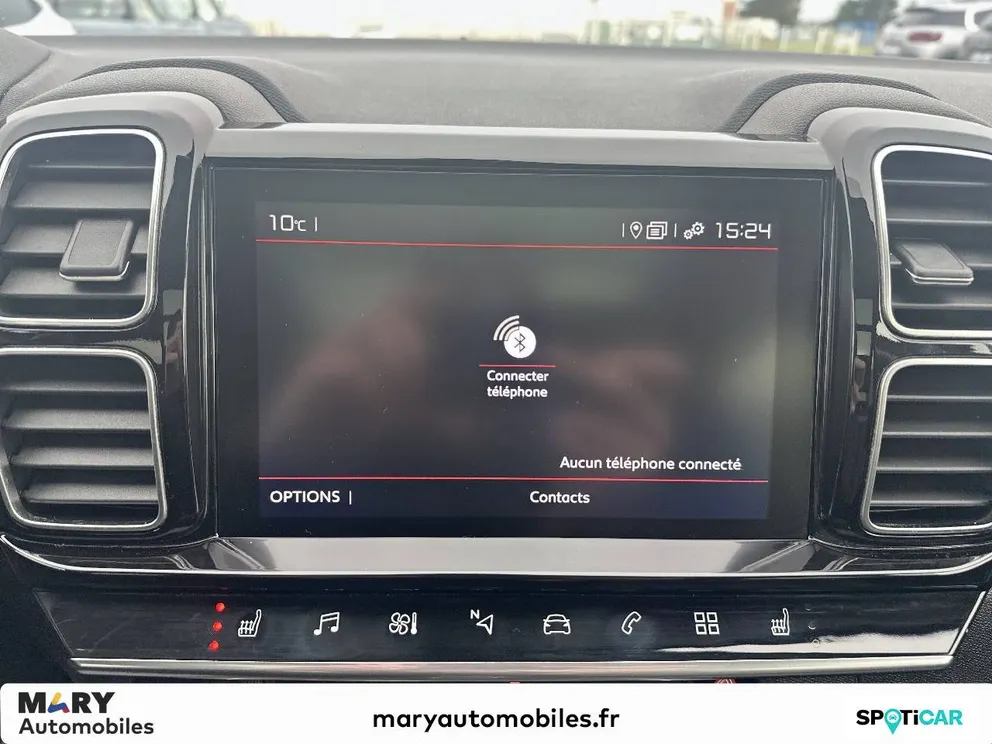 Véhicule occasion 215648 - Citroën C5 AIRCROSS - Photo 17