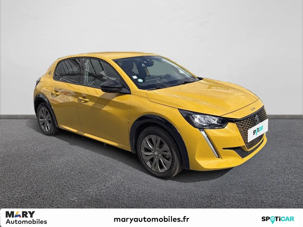Véhicule occasion 234124 - peugeot 208 - Photo 5