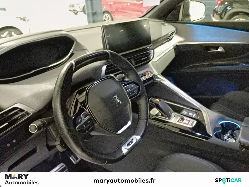 Véhicule occasion 211819 - peugeot 5008 - Photo 16