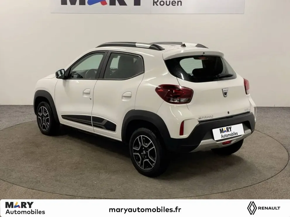 Véhicule occasion 227305 - dacia SPRING - Photo 7