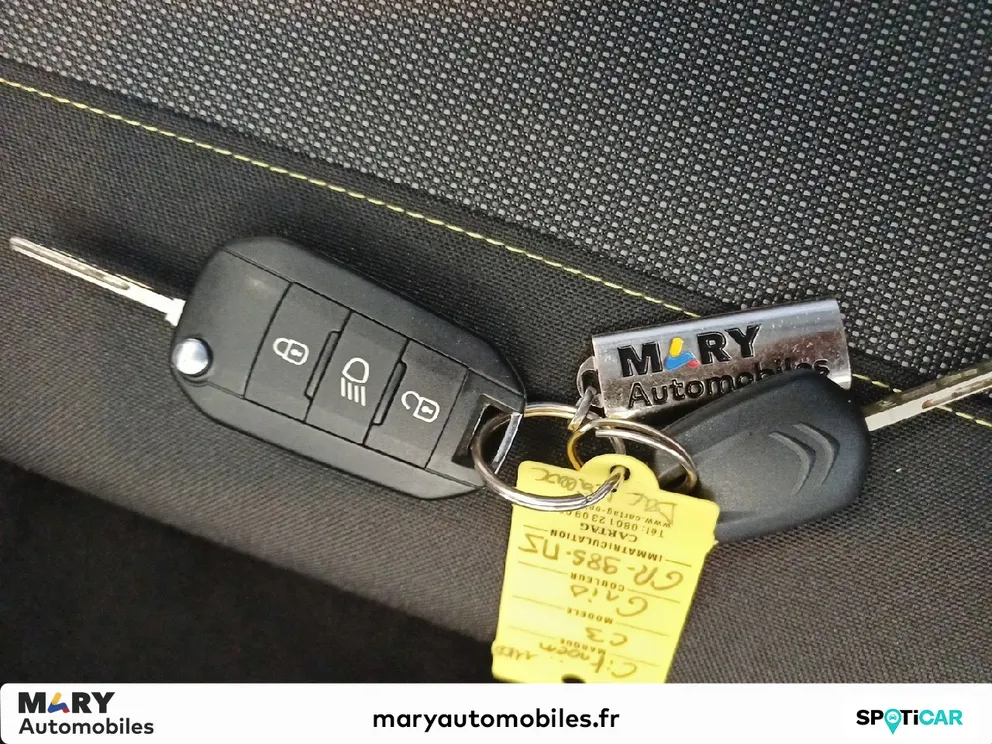Véhicule occasion 234345 - Citroën C3 - Photo 12
