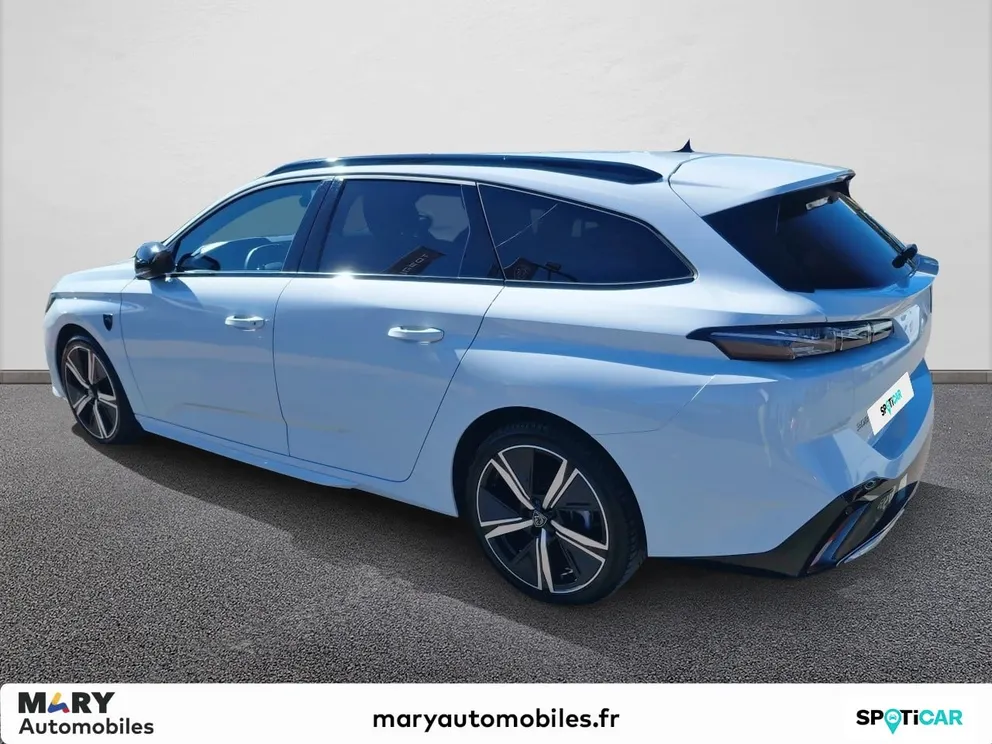 Véhicule occasion 236583 - peugeot 308 - Photo 2