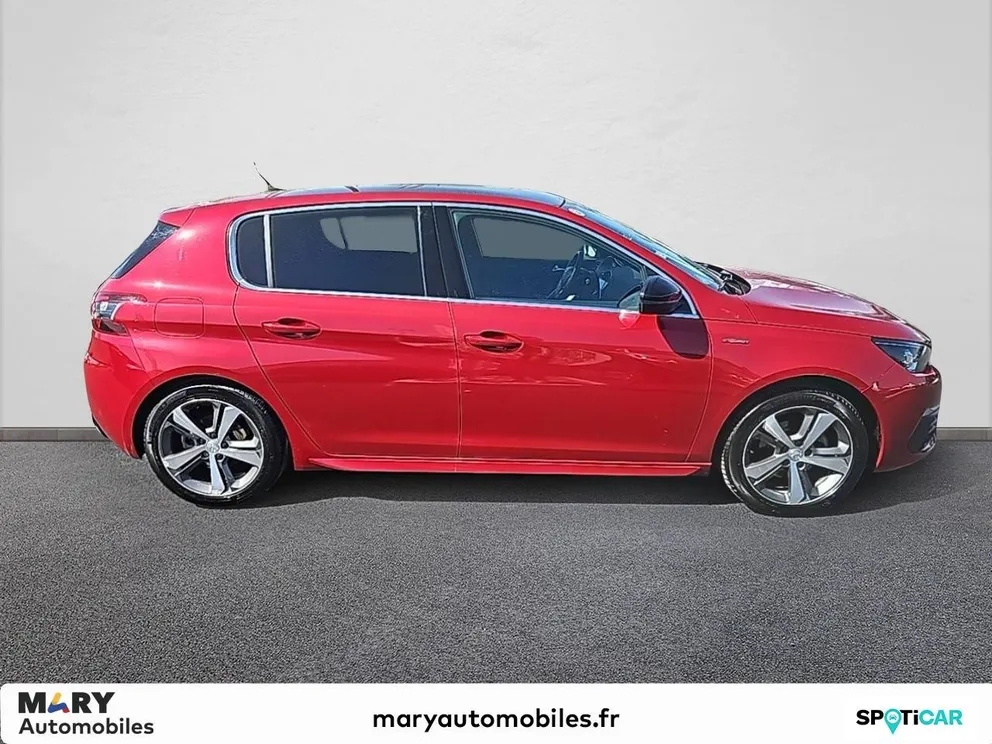 Véhicule occasion 163591 - peugeot 308 - Photo 4