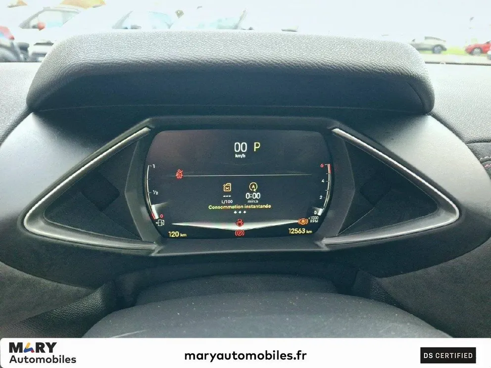Véhicule occasion 110631 - ds DS 3 - Photo 13