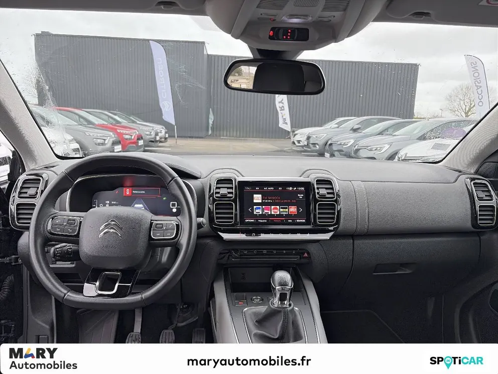 Véhicule occasion 213776 - Citroën C5 AIRCROSS - Photo 12