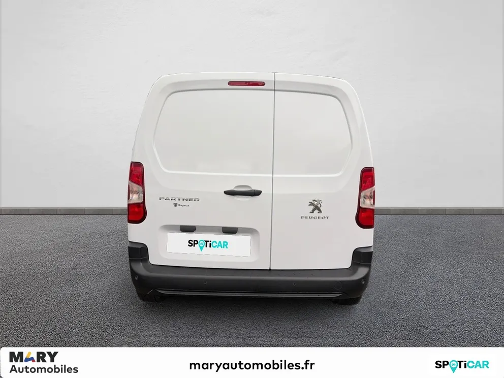 Véhicule occasion 1232079 - peugeot PARTNER - Photo 3