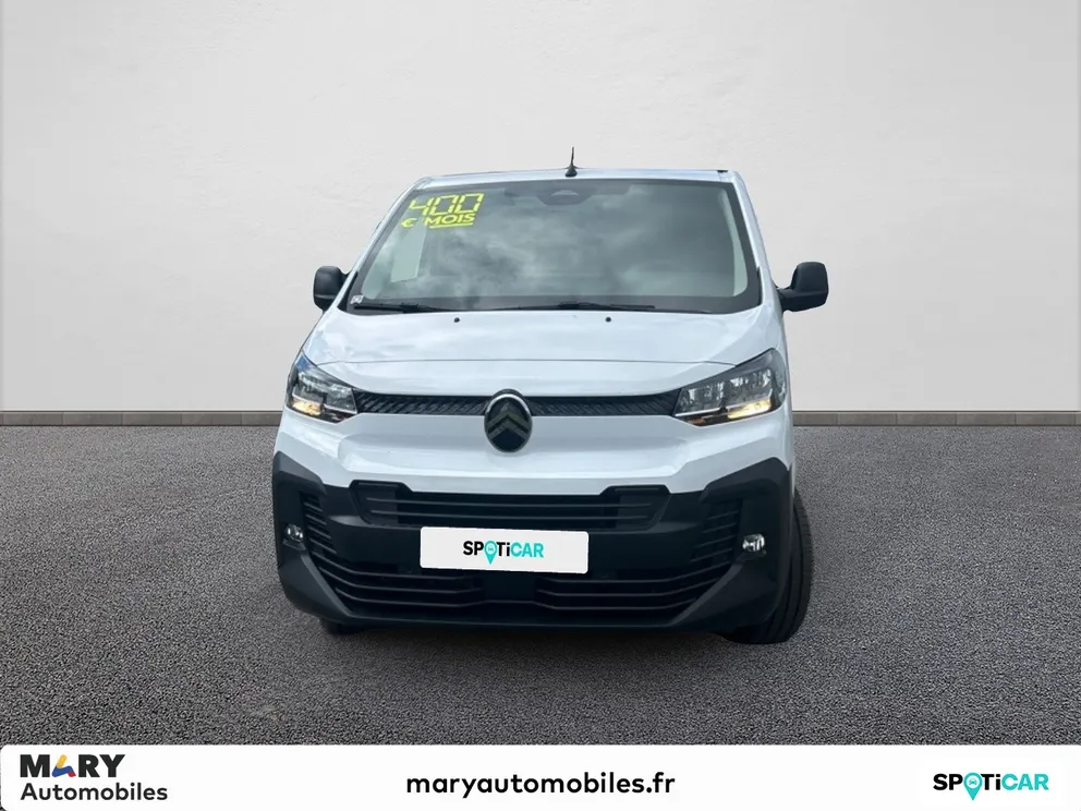 Véhicule occasion 1227227 - Citroën JUMPY - Photo 6