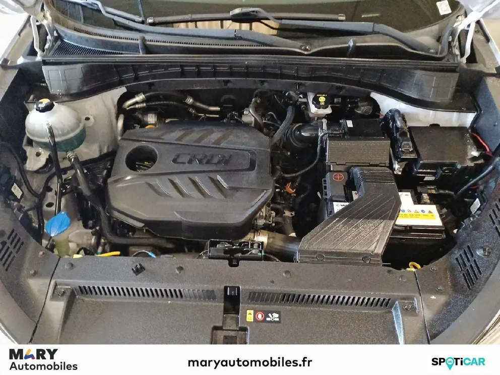 Véhicule occasion 202558 - hyundai TUCSON - Photo 12