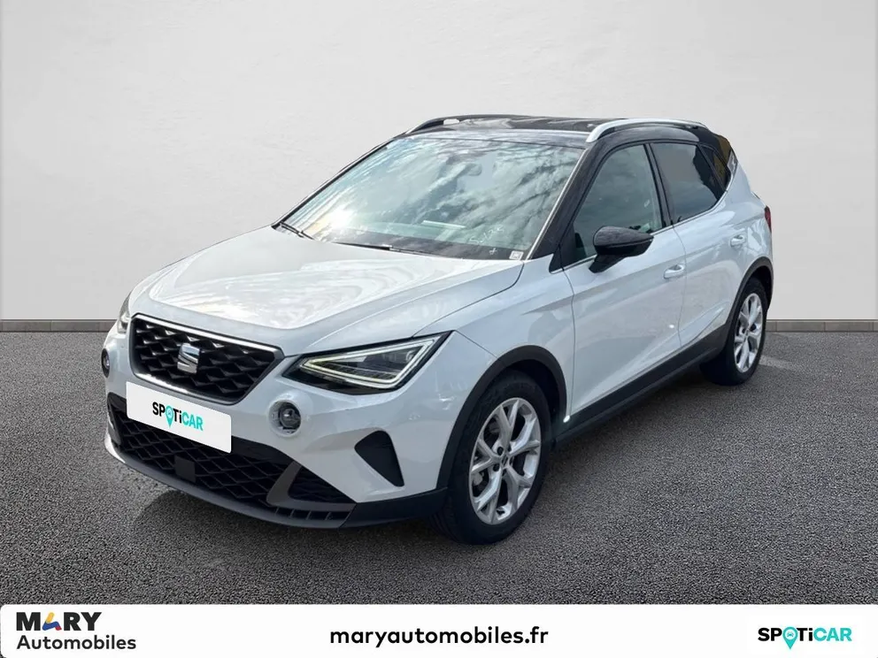 Véhicule occasion 202652 - seat ARONA - Photo 1