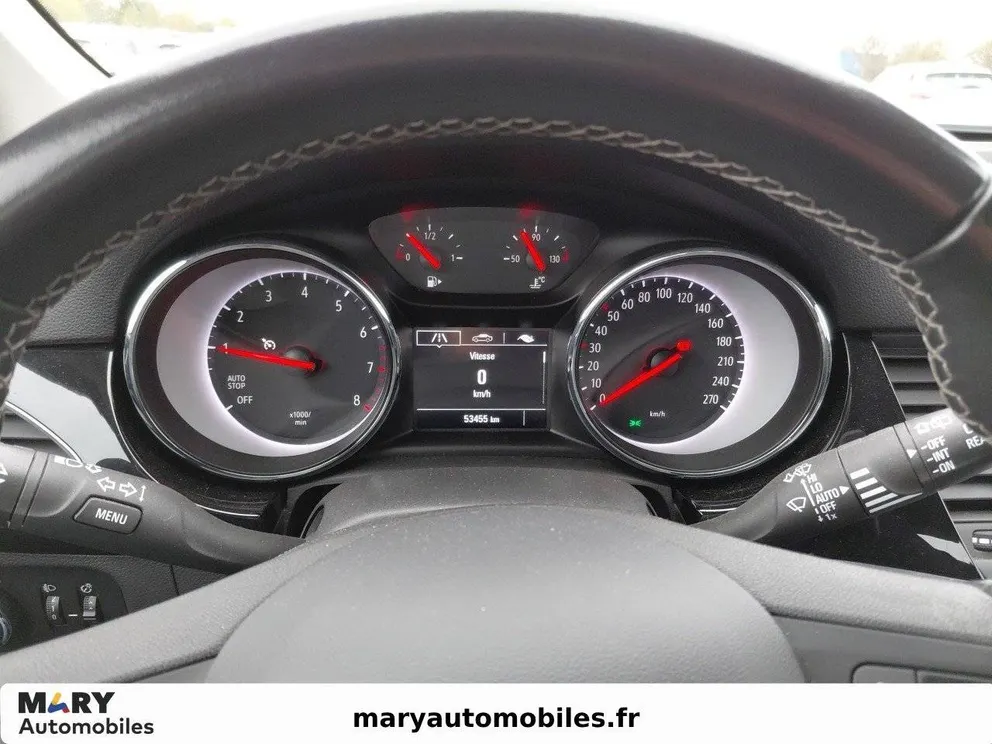 Véhicule occasion 201992 - opel ASTRA - Photo 14