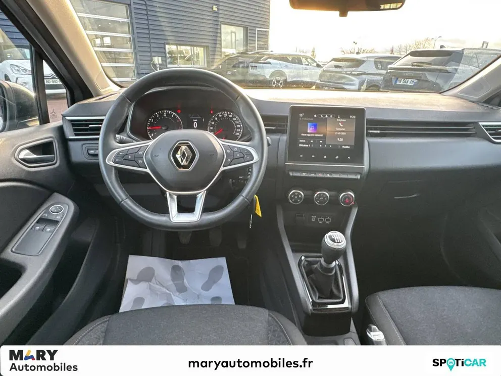 Véhicule occasion 221256 - renault CLIO - Photo 8