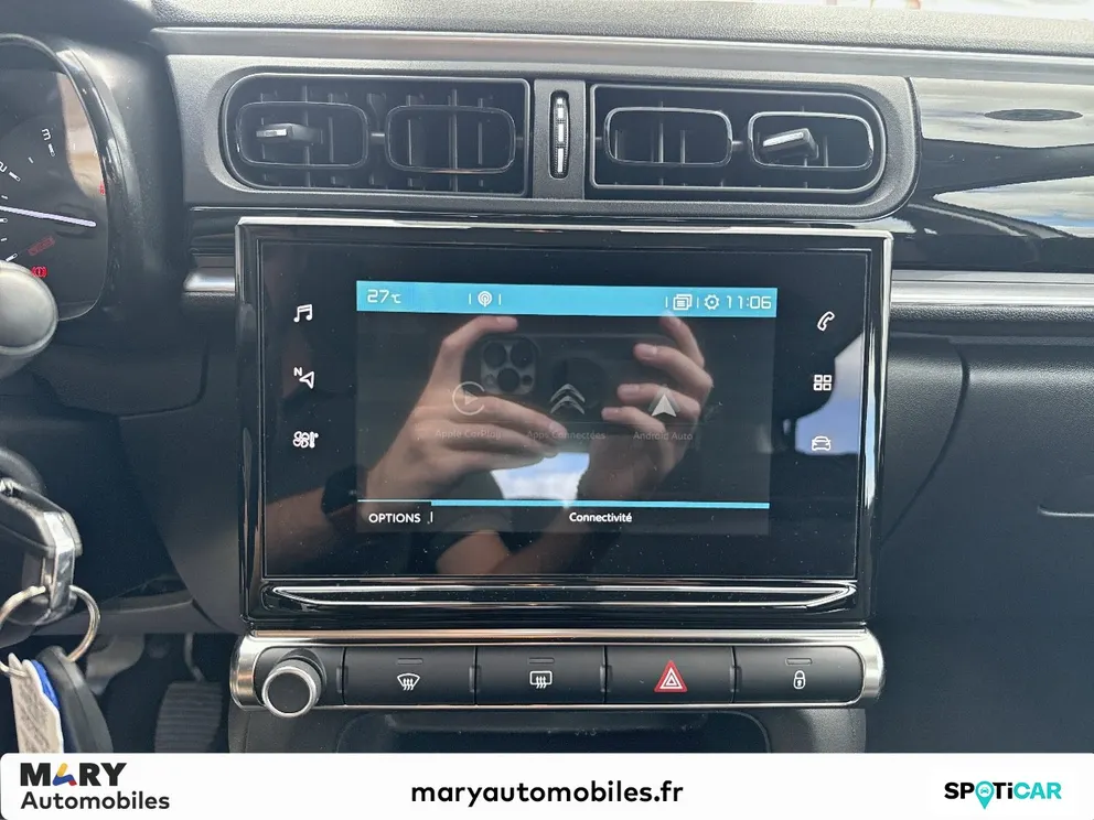Véhicule occasion 1236992 - Citroën C3 - Photo 10