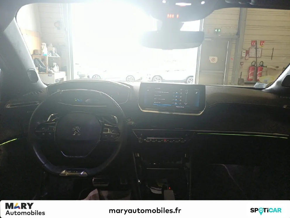 Véhicule occasion 1230463 - peugeot 2008 - Photo 8