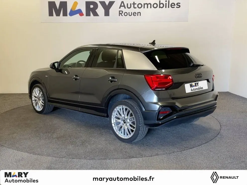 Véhicule occasion 231263 - audi Q2 - Photo 5