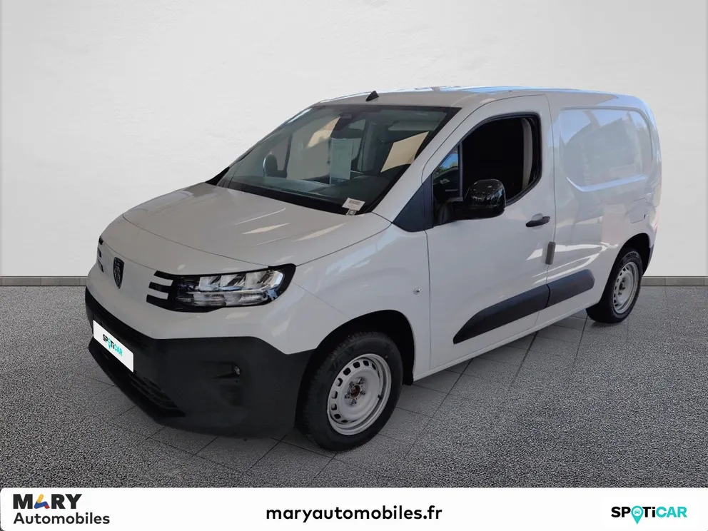 Véhicule occasion 1240036 - peugeot PARTNER - Photo 1