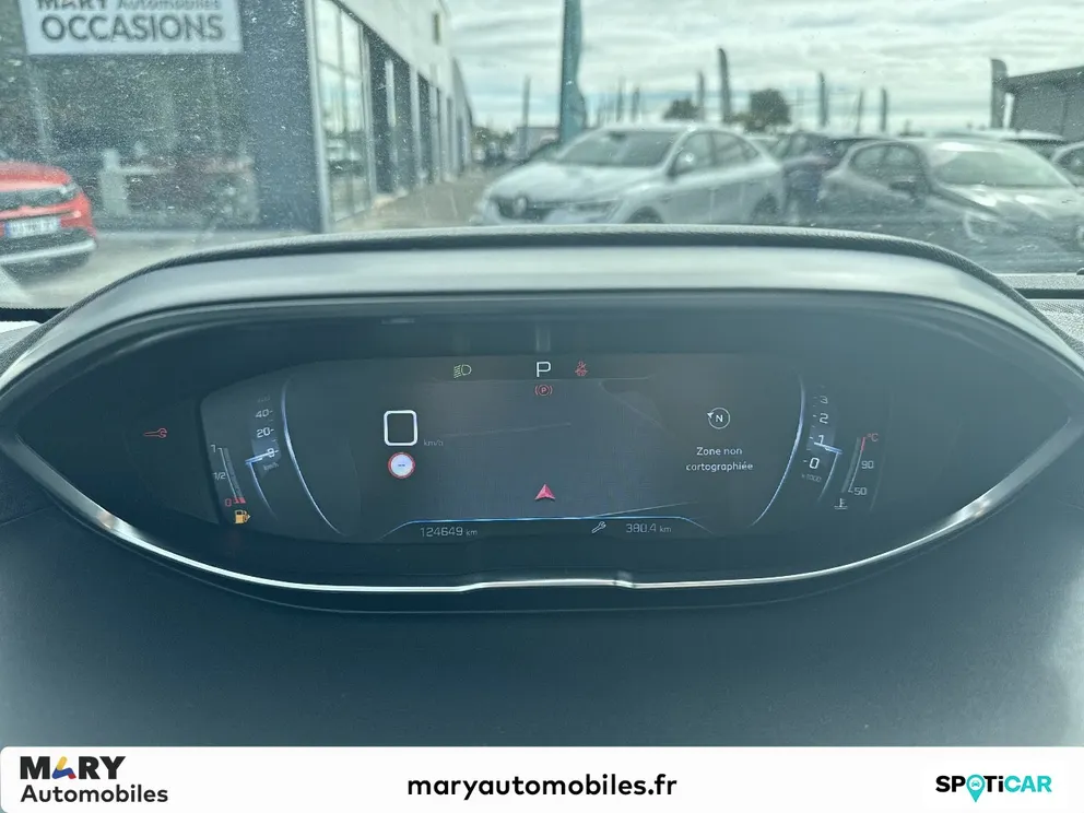 Véhicule occasion 232043 - peugeot 3008 - Photo 11
