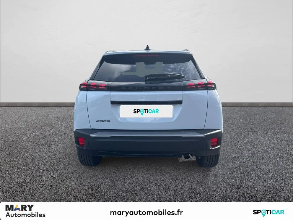 Véhicule occasion 194512 - peugeot 2008 - Photo 5