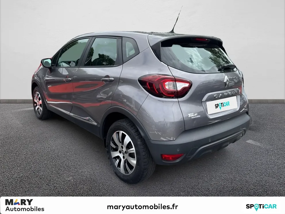 Véhicule occasion 1232487 - renault CAPTUR - Photo 2