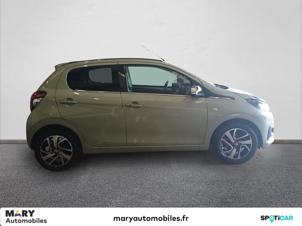 Véhicule occasion 1230915 - peugeot 108 - Photo 4