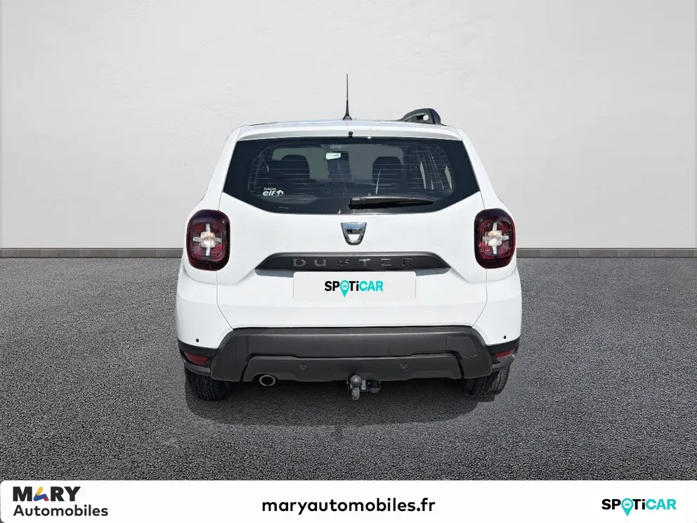 Véhicule occasion 1229904 - dacia DUSTER - Photo 3