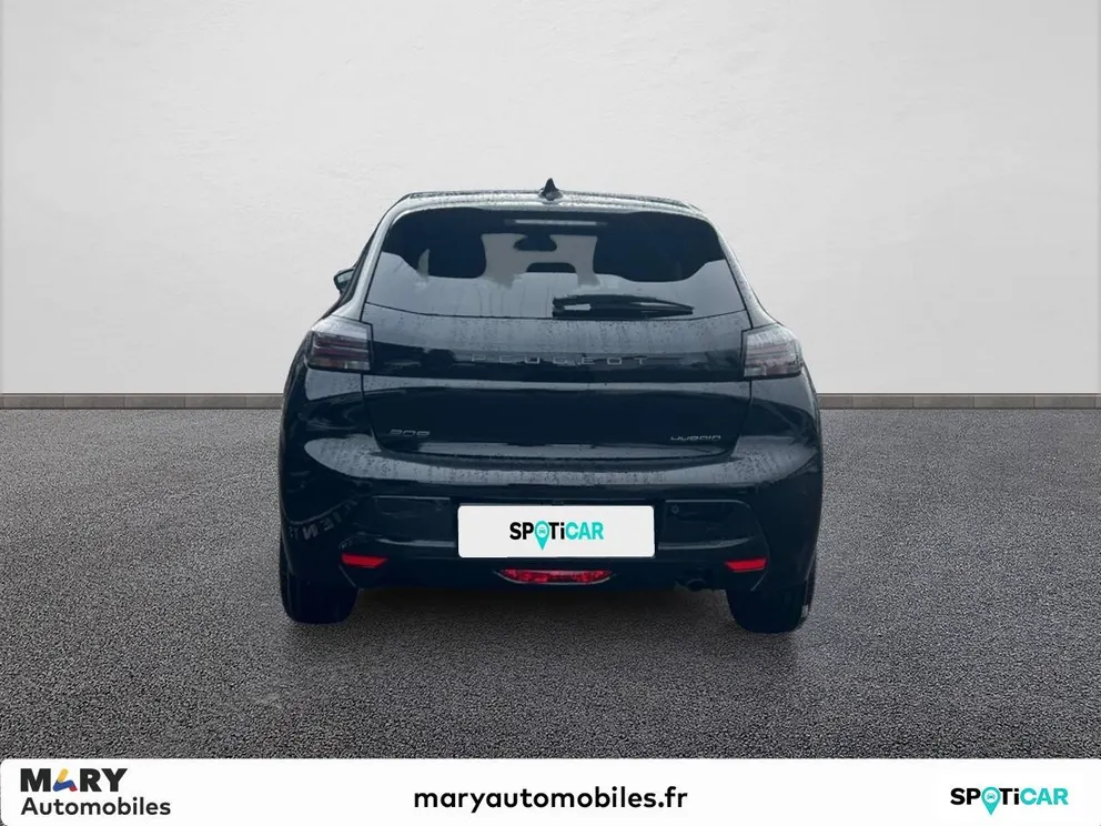 Véhicule occasion 215055 - peugeot 208 - Photo 5