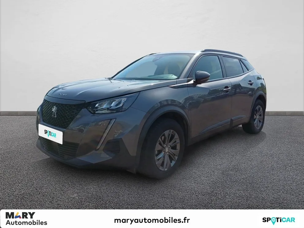Véhicule occasion 235548 - peugeot 2008 - Photo 1